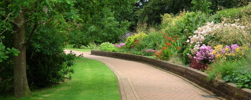 Grappenhall Heys Walled Garden