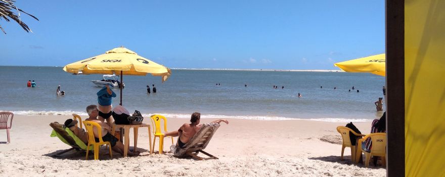 Saco beach