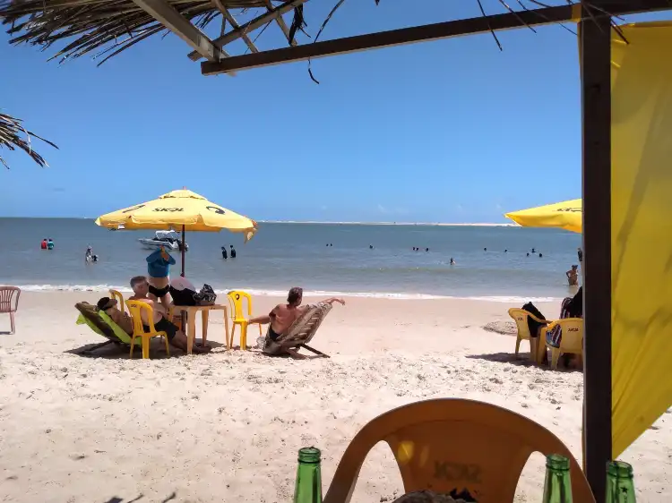 Hotels in Estância