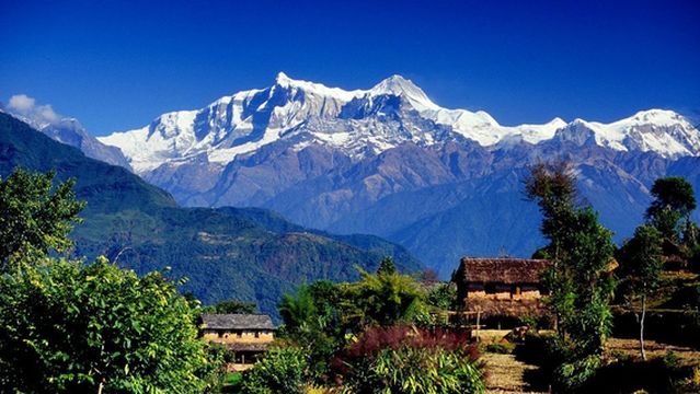 Beauty Nepal Adventure