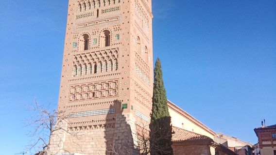 Torre de San Martín