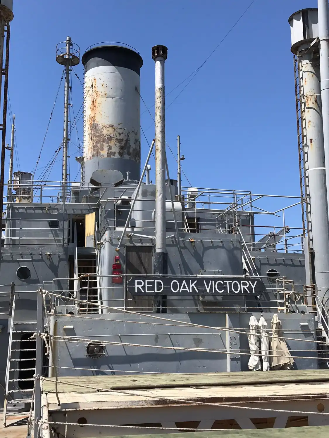 Hotels near Red Oak Victory