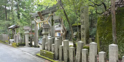 磐船神社
