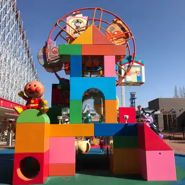 鄰近名古屋麵包超人小童博物館＆公園的酒店