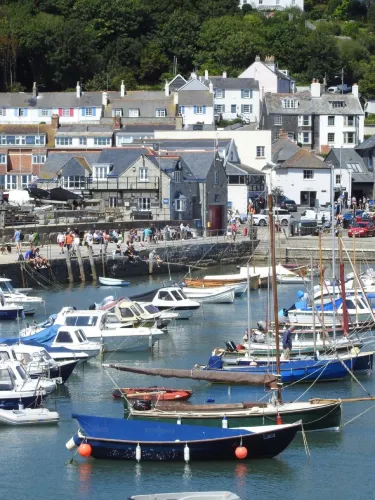 Lyme Regis