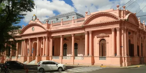 Casa De Gobierno
