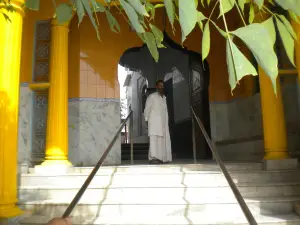 Shri Shani Mandir Kokilavan
