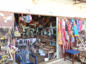 Bakau Craft Market