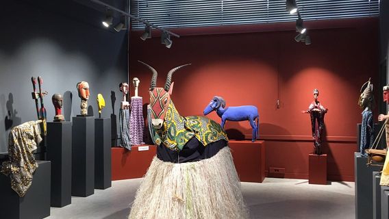 Musee de l'Automate