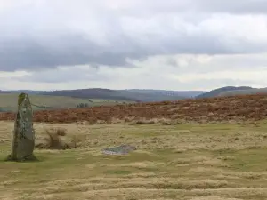 Mitchell's Fold Stone Circle