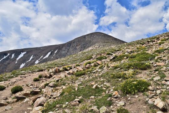 Mount Elbert