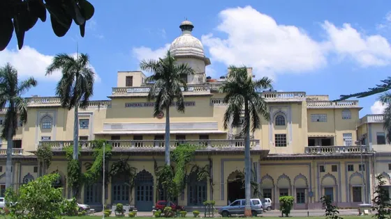 Kaiserbagh Palace