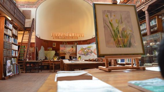 Clarence Bicknell Museum