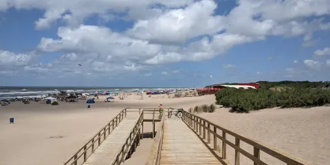 Valeria del Mar Beach