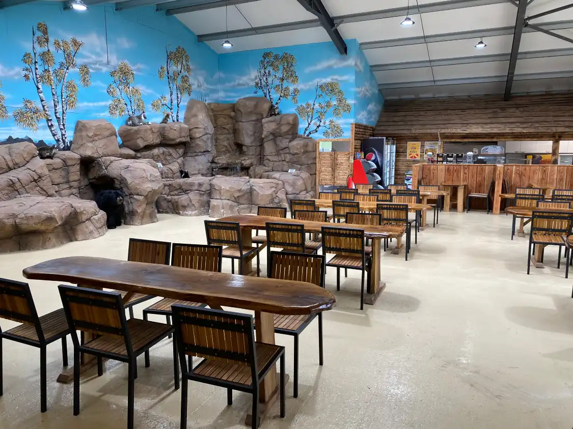 Northumberland Zoo附近的飯店