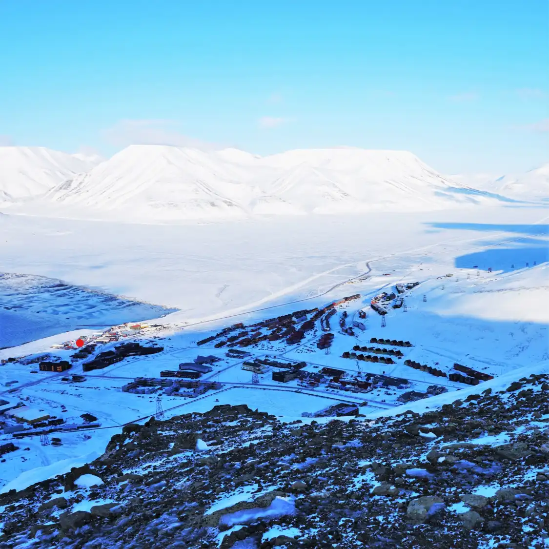 Hotels near North Pole Expedition Museum