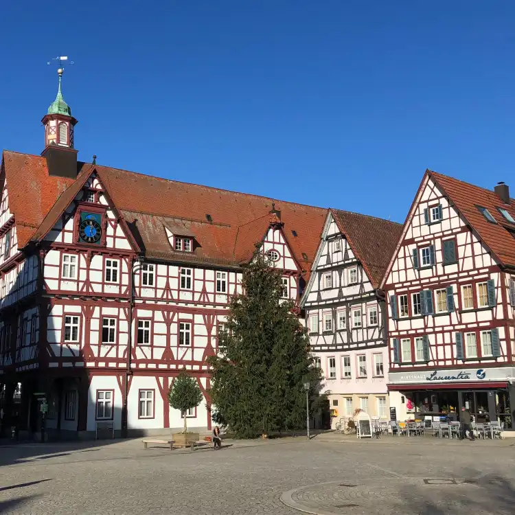 Hotels near Rathaus Bad Urach