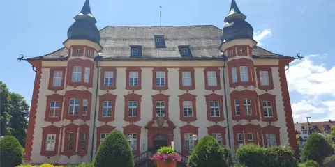 Narrenstuben Schloss Bonndorf