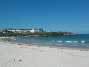 A Rapadoira Beach