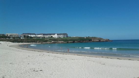 A Rapadoira Beach