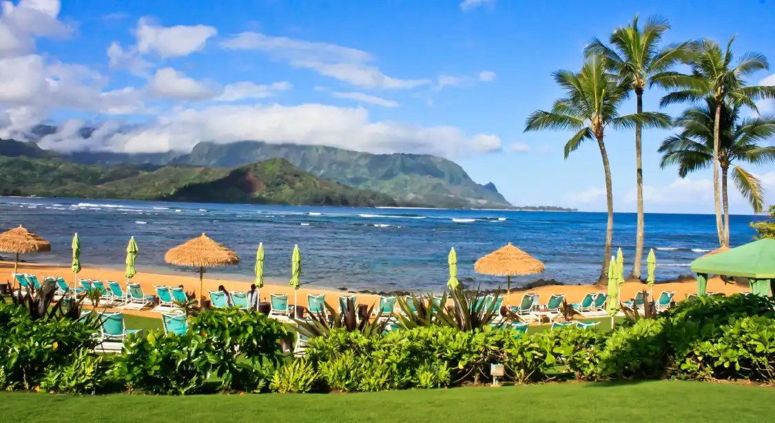 Hotels near Puu Poa Beach