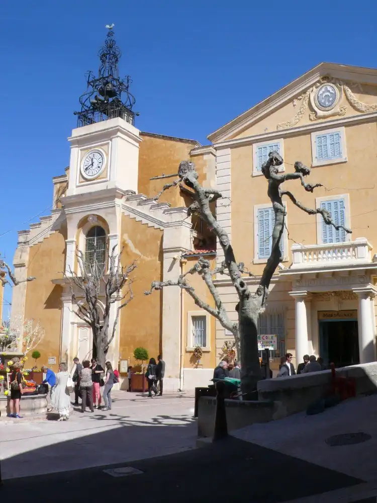 Hotel di Allauch