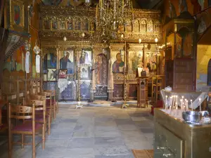 The Virgin of Panteli Castle
