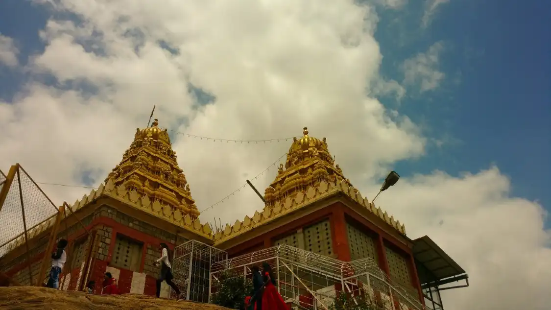 Hotel in zona Ragigudda Anjaneya Temple