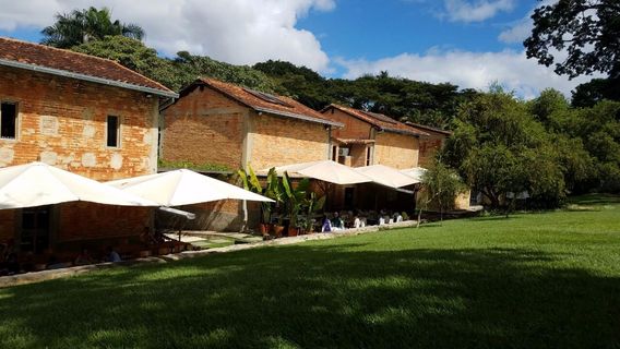 Hacienda La Trinidad Parque Cultural