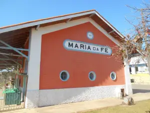 Centro Cultural de Maria da Fe