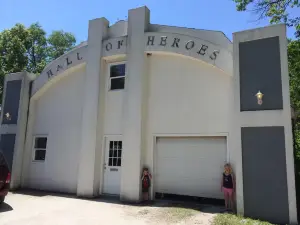Hall of Heroes Superhero Museum