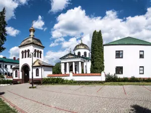 Monastery of St.. Onofrio