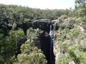 Carrington Falls