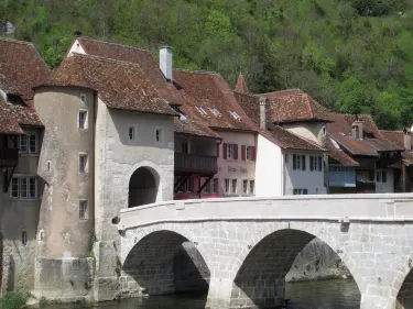 Saint-Ursanne