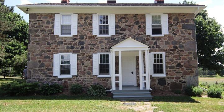 Brubacher House Museum
