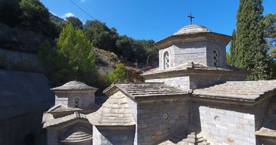 Kremaston Monastery