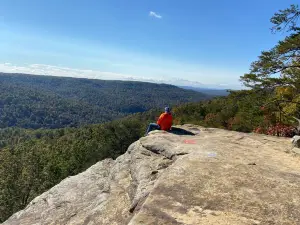 Bee Rock Overlook