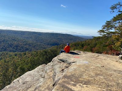 Bee Rock Overlook