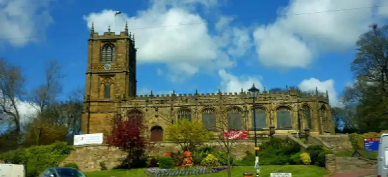 Hotels in Mold