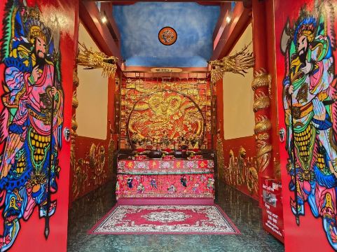 Thai-Chinese Cultural Center