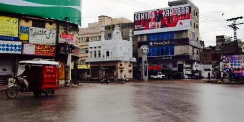 Masjid Shab Bhar
