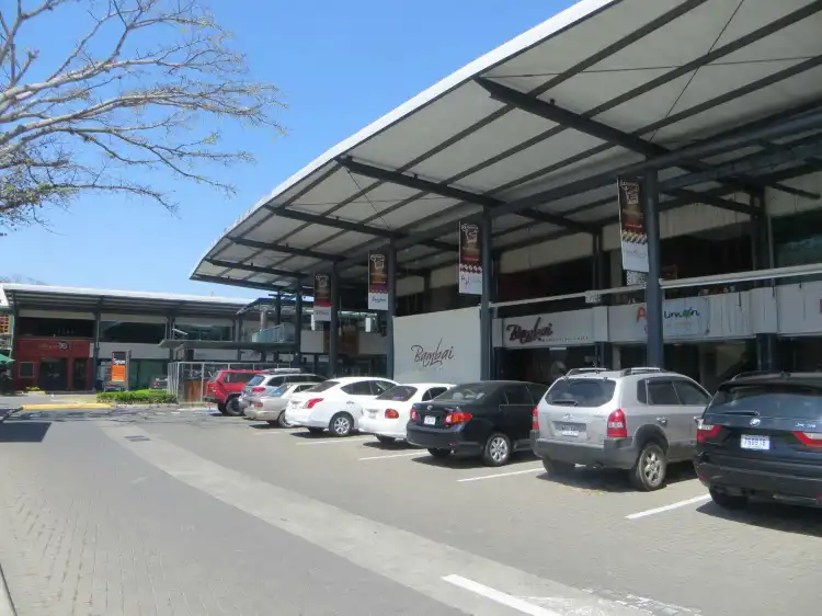 Four Points-boenden i Pozos