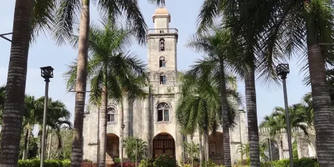 Sta. Monica Church