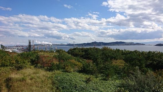 Hakucho Bay Observation Deck