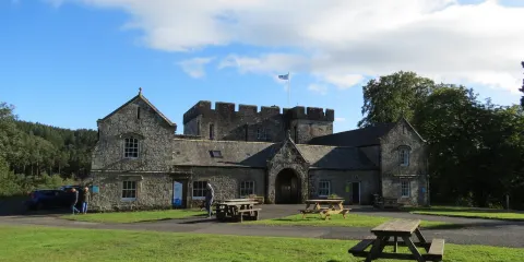 Kielder Castle Visitor Centre
