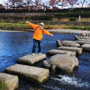 鴨川公園