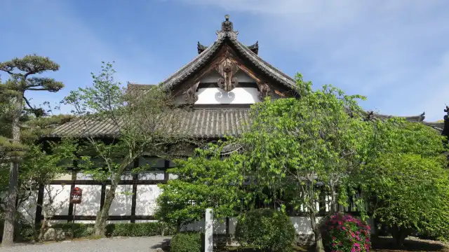 妙法院周辺のホテル