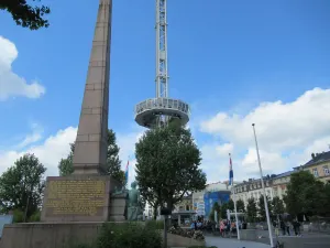 룩셈부르크/헌법 광장