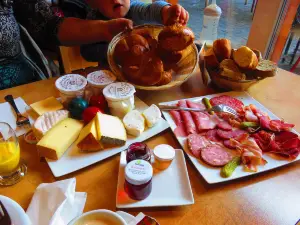 House of Wheat and Bread