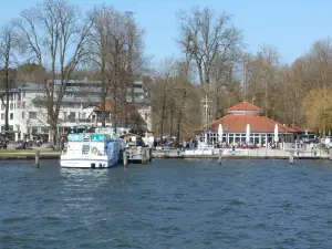 Scharmützelsee Schifffahrtsgesellschaft